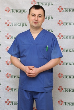 Чулюков Андрей Викторович